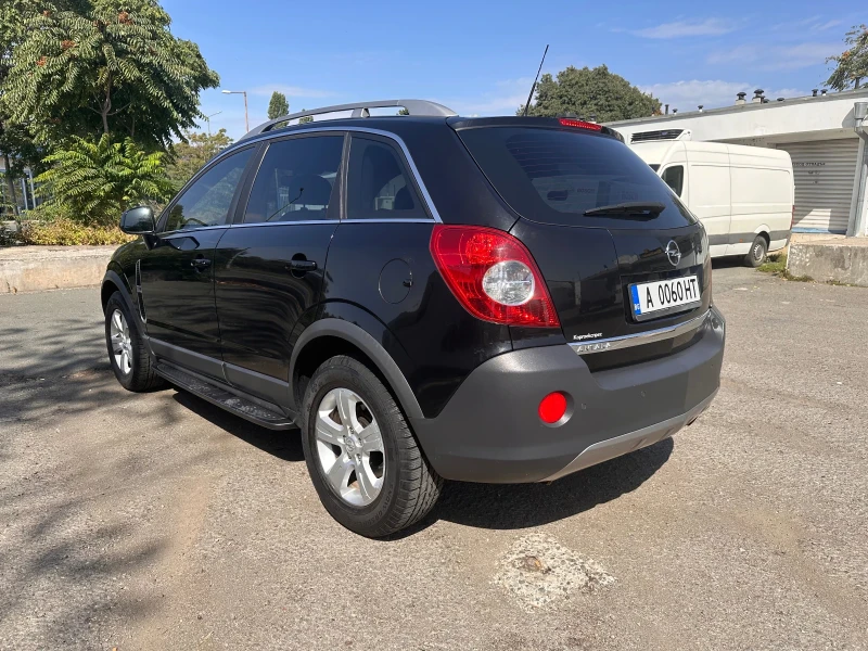 Opel Antara 2.4 Бензин/Газ, снимка 16 - Автомобили и джипове - 47093592