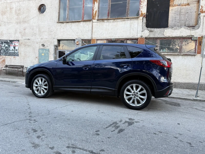 Mazda CX-5 2.2D Takumi Plus, снимка 4 - Автомобили и джипове - 47661829