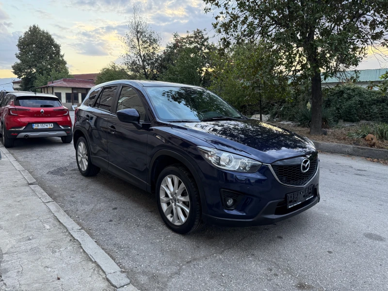 Mazda CX-5 2.2D Takumi Plus, снимка 6 - Автомобили и джипове - 47661829