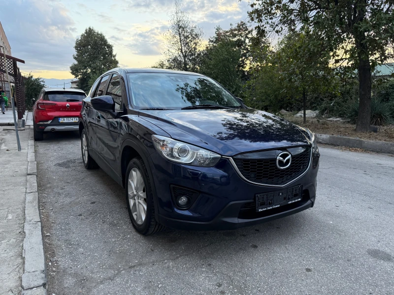 Mazda CX-5 2.2D Takumi Plus, снимка 2 - Автомобили и джипове - 47661829