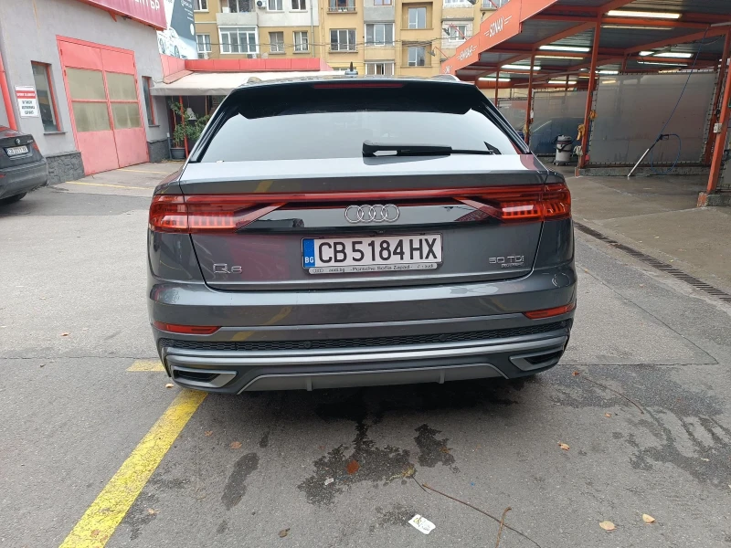 Audi Q8 Q8 50 TDI quattro, снимка 6 - Автомобили и джипове - 49072114