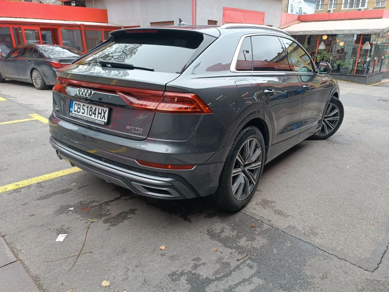 Audi Q8 Q8 50 TDI quattro, снимка 7 - Автомобили и джипове - 49072114