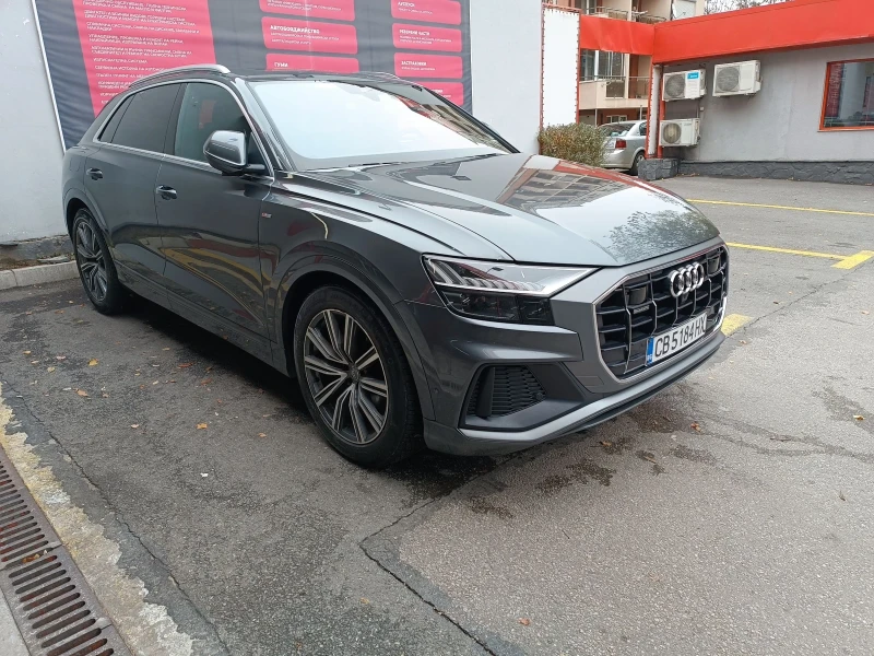 Audi Q8 Q8 50 TDI quattro, снимка 2 - Автомобили и джипове - 47979579