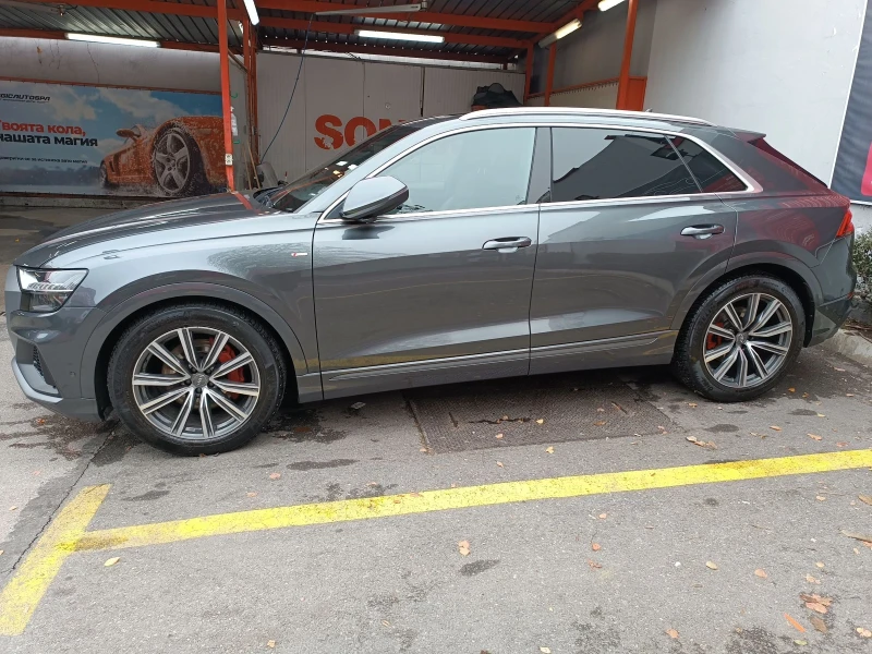 Audi Q8 Q8 50 TDI quattro, снимка 4 - Автомобили и джипове - 49072114