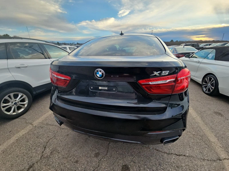 BMW X6 M* SPORT* LINE* ДИГИТАЛНО* ТАБЛО* CARBON* ПОДГРЕВ*, снимка 6 - Автомобили и джипове - 48131363