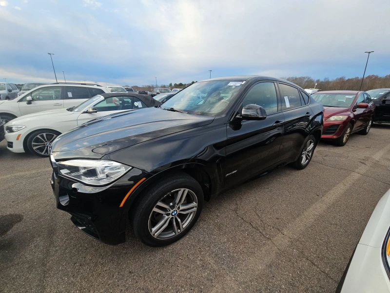 BMW X6 M* SPORT* LINE* ДИГИТАЛНО* ТАБЛО* CARBON* ПОДГРЕВ*, снимка 1 - Автомобили и джипове - 48131363