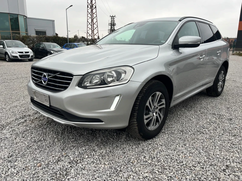 Volvo XC60 2.4D4-181k.c. , снимка 2 - Автомобили и джипове - 48241620