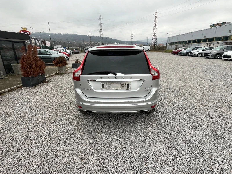 Volvo XC60 2.4D4-181k.c. , снимка 5 - Автомобили и джипове - 48241620