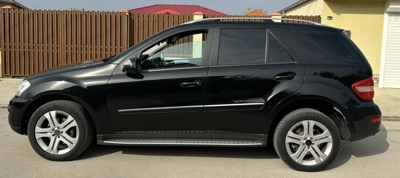 Mercedes-Benz ML 350 facelift, снимка 11 - Автомобили и джипове - 48694542