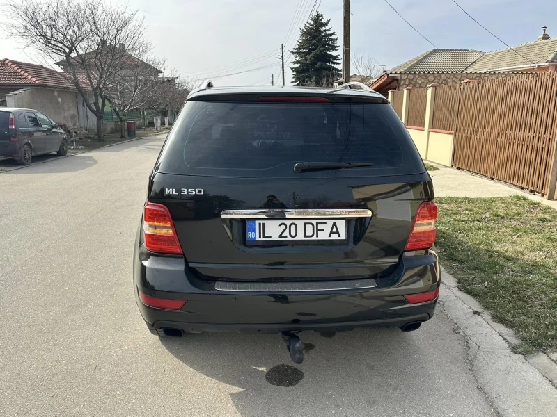 Mercedes-Benz ML 350 facelift, снимка 10 - Автомобили и джипове - 48694542