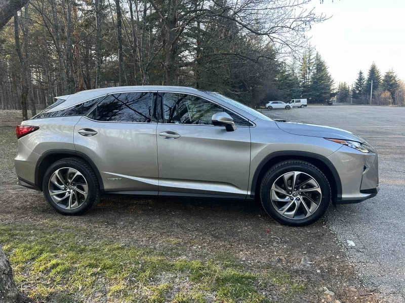 Lexus RX 450h 450h Luxury Line , снимка 6 - Автомобили и джипове - 48948767