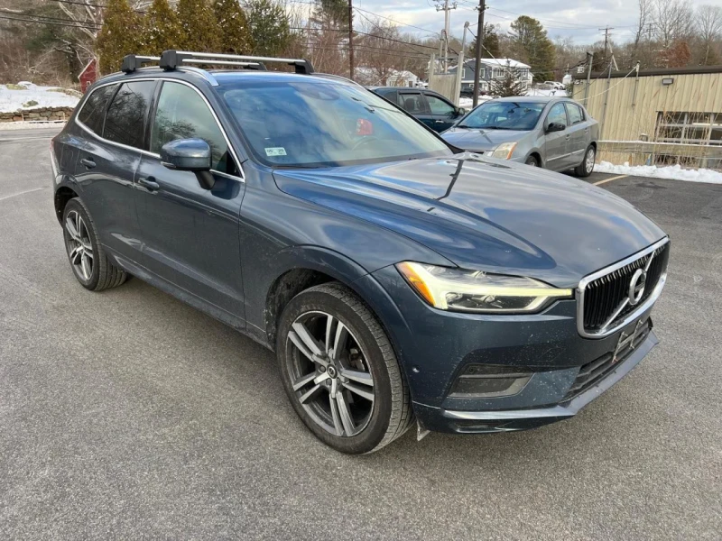 Volvo XC60 T5 MOMENTUM , снимка 1 - Автомобили и джипове - 49164731