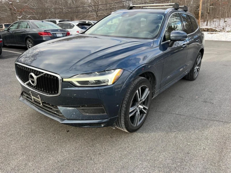 Volvo XC60 T5 MOMENTUM , снимка 3 - Автомобили и джипове - 49164731