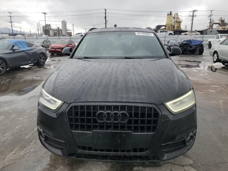 Audi Q3, снимка 2 - Автомобили и джипове - 49453548