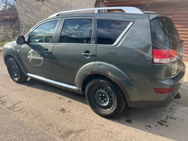 Citroen C-Crosser 2.2 hdi, снимка 3 - Автомобили и джипове - 49830070