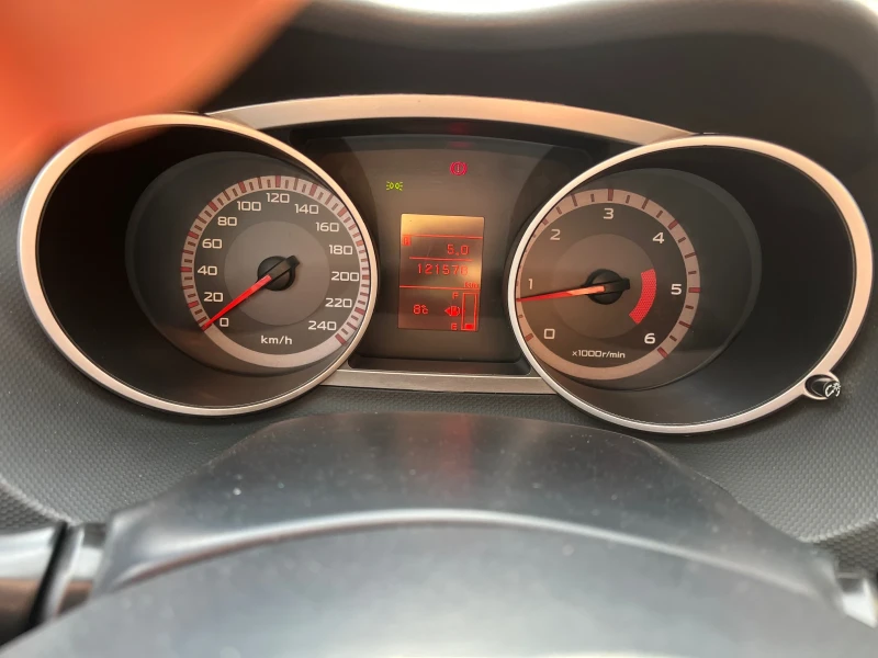 Citroen C-Crosser 2.2 hdi, снимка 8 - Автомобили и джипове - 49830070