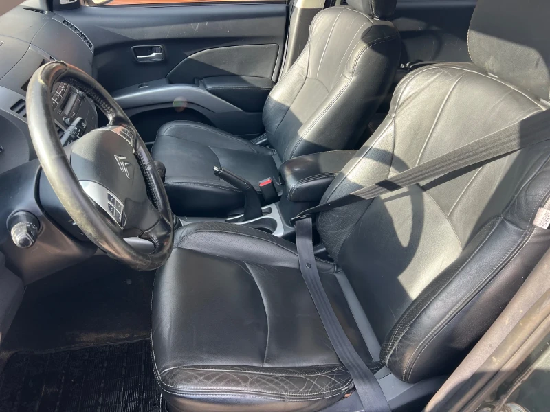 Citroen C-Crosser 2.2 hdi, снимка 7 - Автомобили и джипове - 49830070