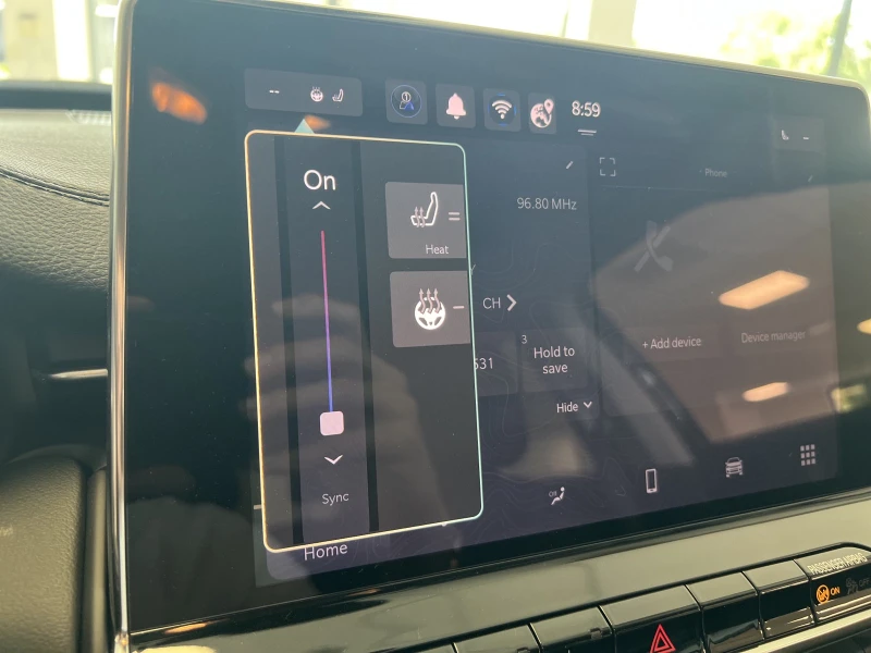 Jeep Compass ALTITUDE 1.3 PHEV Petrol 190 hp AT6 4xe, снимка 12 - Автомобили и джипове - 50626774