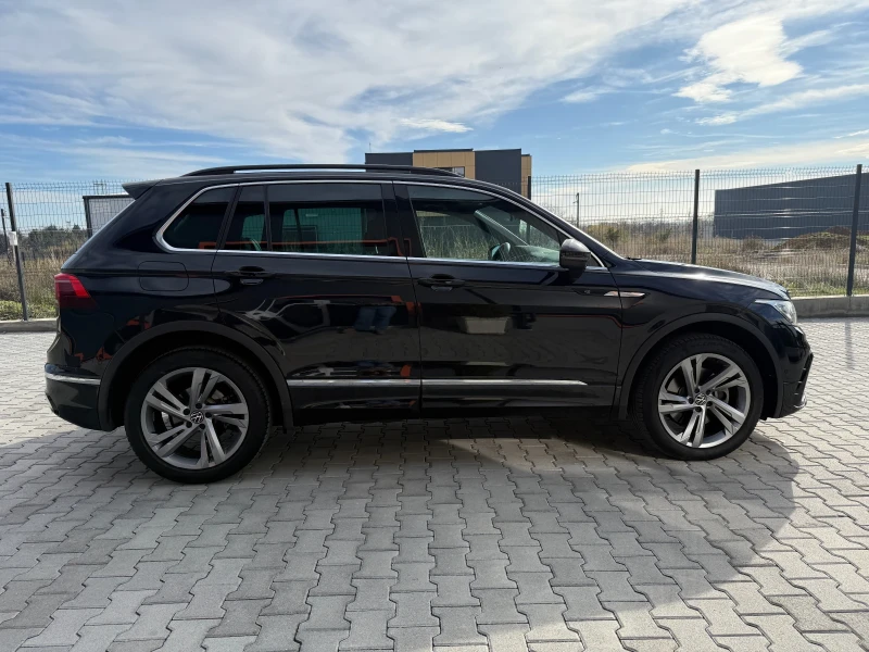 VW Tiguan R line, снимка 5 - Автомобили и джипове - 52551046