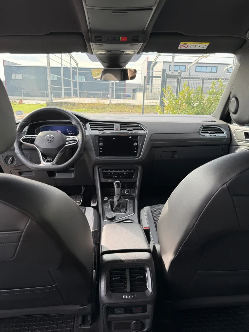 VW Tiguan R line, снимка 13 - Автомобили и джипове - 52551046