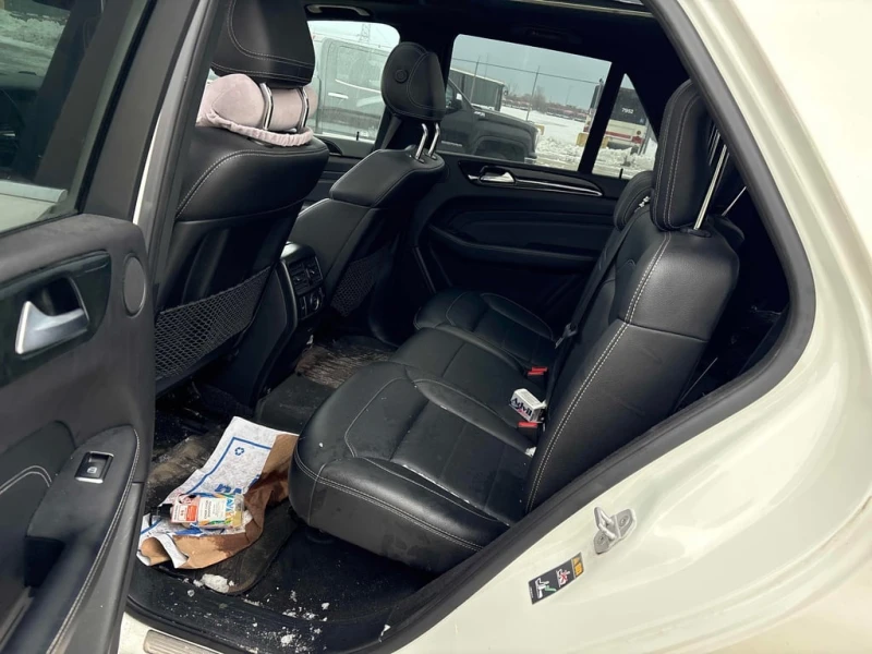 Mercedes-Benz ML 350 * BlueTEC * CARFAX * ЦЕНА ДО БГ, снимка 10 - Автомобили и джипове - 52825201
