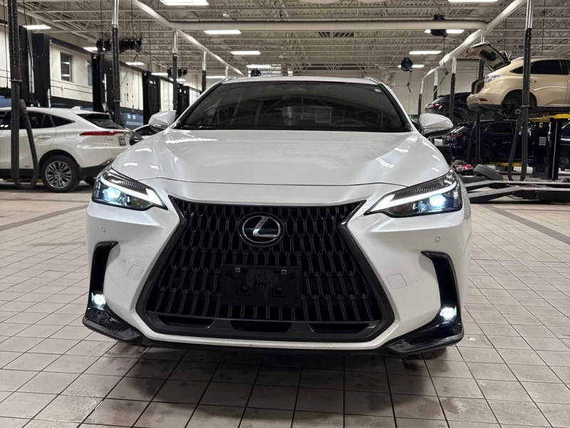 Lexus NX * 350h * CARFAX * БЕЗ ПЪРВОНАЧАЛНА ВНОСКА, снимка 6 - Автомобили и джипове - 52935284