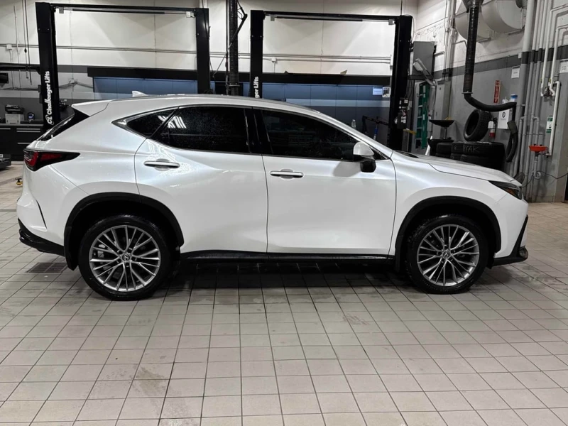 Lexus NX * 350h * CARFAX * БЕЗ ПЪРВОНАЧАЛНА ВНОСКА, снимка 3 - Автомобили и джипове - 52935284
