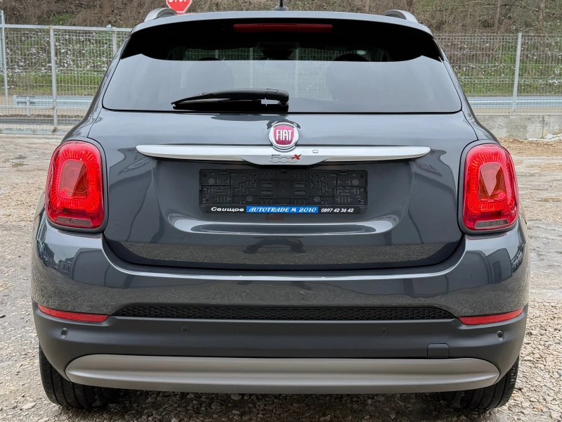 Fiat 500X 1.6JTD* NAVI* EVRO6* TOP, снимка 5 - Автомобили и джипове - 53054120