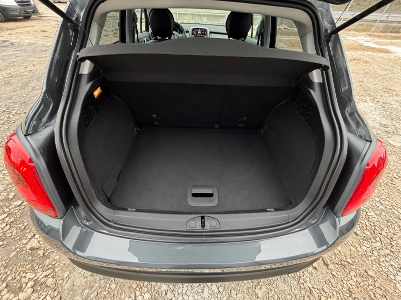 Fiat 500X 1.6JTD* NAVI* EVRO6* TOP, снимка 7 - Автомобили и джипове - 53054120