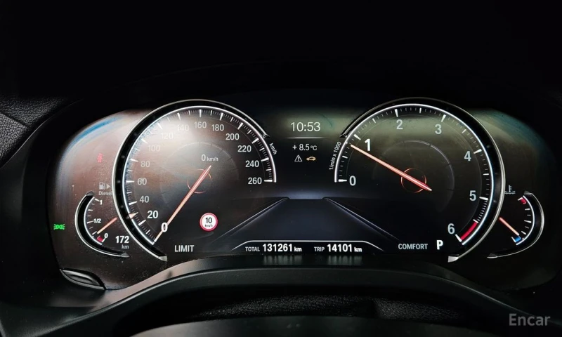 BMW X3, снимка 8 - Автомобили и джипове - 53091363