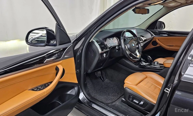 BMW X3, снимка 10 - Автомобили и джипове - 53091363