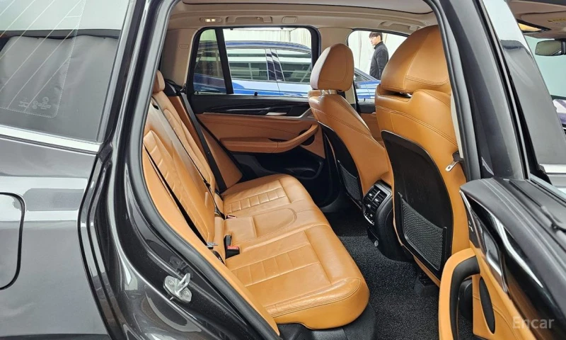 BMW X3, снимка 12 - Автомобили и джипове - 53091363