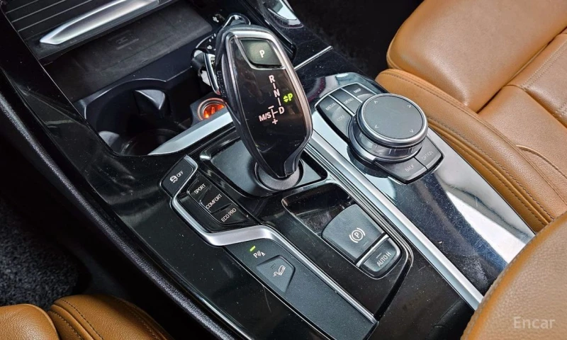 BMW X3, снимка 9 - Автомобили и джипове - 53091363