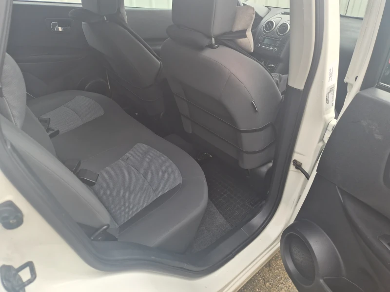 Nissan Qashqai 1.6 бензин/газ BRC , снимка 8 - Автомобили и джипове - 53392186