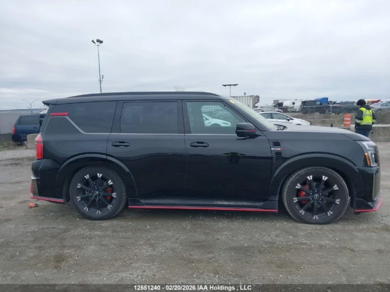 Nissan Armada 3.5l Nismo, снимка 13 - Автомобили и джипове - 53577024