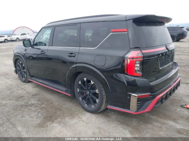 Nissan Armada 3.5l Nismo, снимка 3 - Автомобили и джипове - 53577024