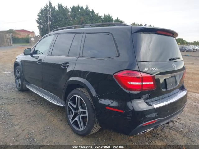 Mercedes-Benz GLS 500 550* Oбдухване* Подгрев* Harman/Kardon, снимка 5 - Автомобили и джипове - 48892010