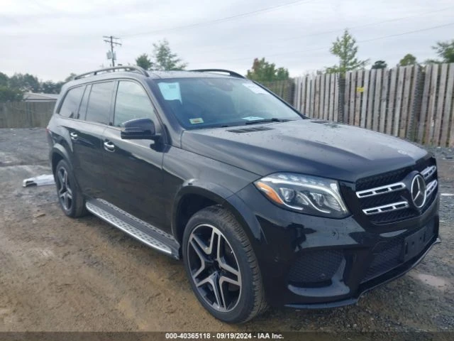 Mercedes-Benz GLS 500 550* Oбдухване* Подгрев* Harman/Kardon, снимка 2 - Автомобили и джипове - 48892010