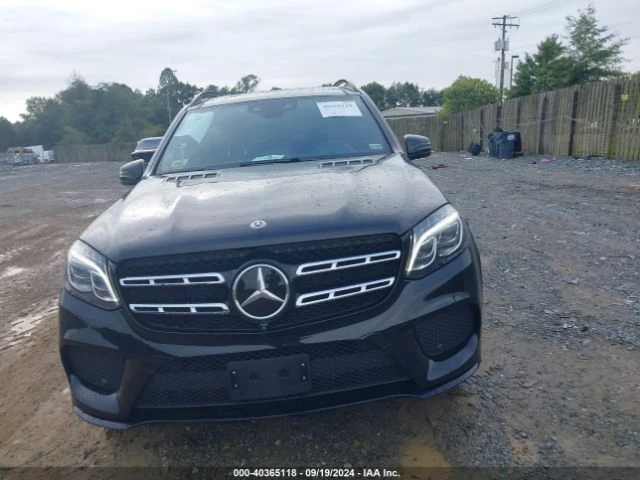 Mercedes-Benz GLS 500 550* Oбдухване* Подгрев* Harman/Kardon, снимка 1 - Автомобили и джипове - 48892010