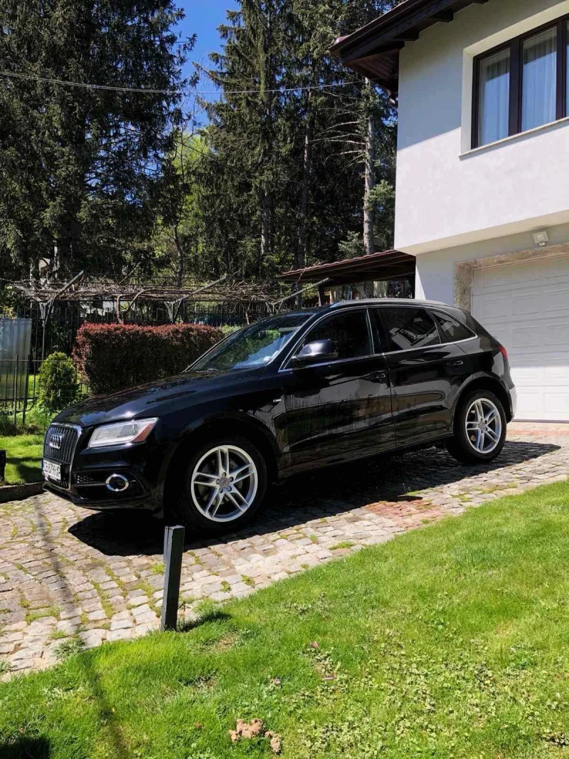 Audi Q5 S-line / Quattro / Panorama - 30999 лв. - 86522207 | Car24.bg