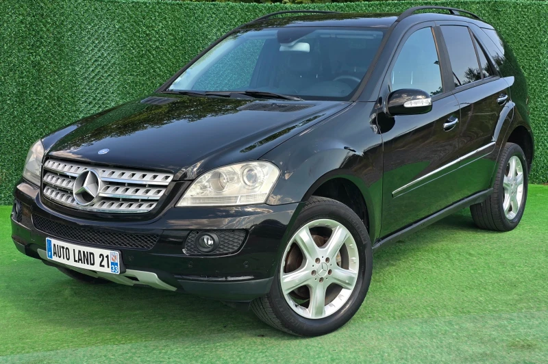 Mercedes-Benz ML 320 3.2cdi* 224кс* ПРУЖИНИ* АЛКАНТАРА* ПОДГРЕВ - 16600 лв. - 53430955 1