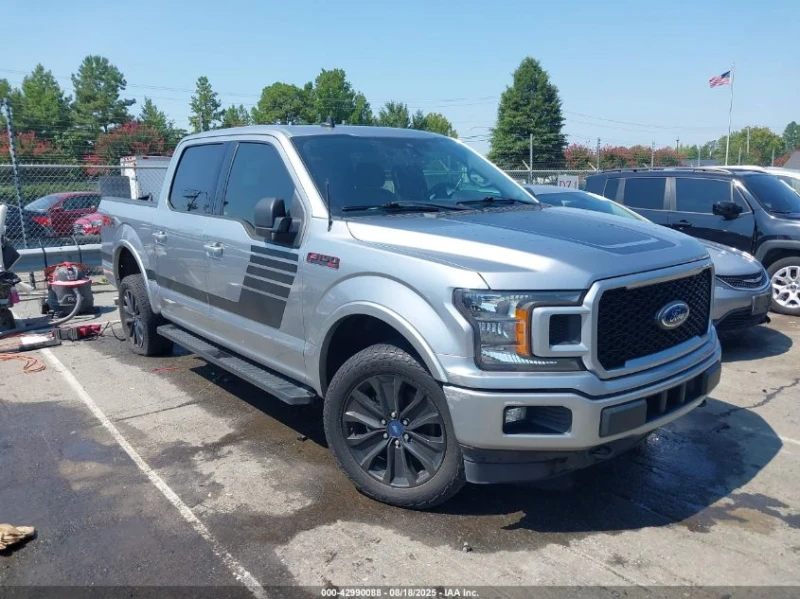 Ford F150 3.5L V-6 DI, DOHC, VVT, TURBO, 375HP 4X4 Drive - 34600 лв. - 44772526 1