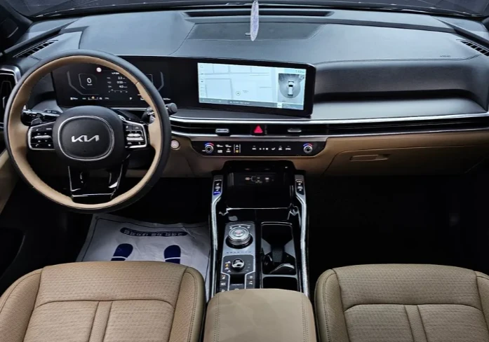 Kia Sorento 2.2 CRDI 4WD - изображение 7