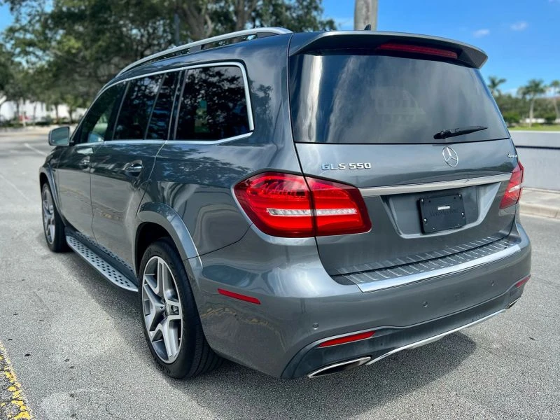 Mercedes-Benz GLS 500 AMG PACK* DISTRONIK* МАСАЖ* ОБДУХ* ПАНО* 7МЕСТА* F - изображение 5