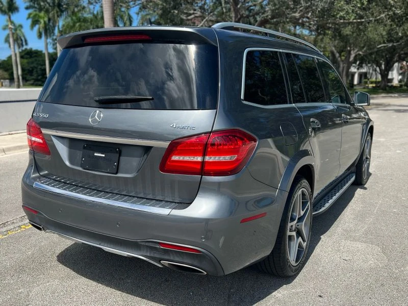 Mercedes-Benz GLS 500 AMG PACK* DISTRONIK* МАСАЖ* ОБДУХ* ПАНО* 7МЕСТА* F - изображение 6