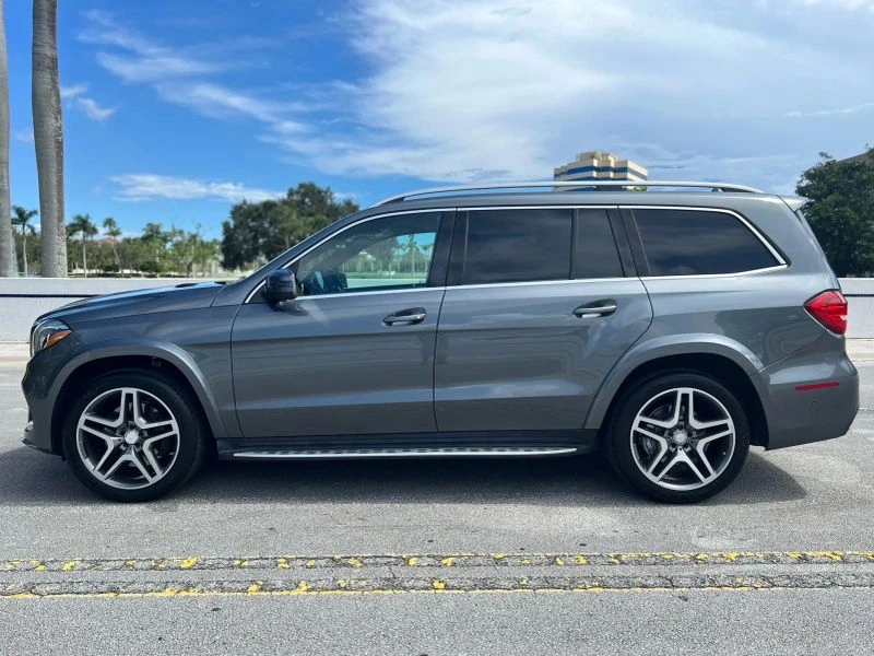 Mercedes-Benz GLS 500 AMG PACK* DISTRONIK* МАСАЖ* ОБДУХ* ПАНО* 7МЕСТА* F - изображение 3