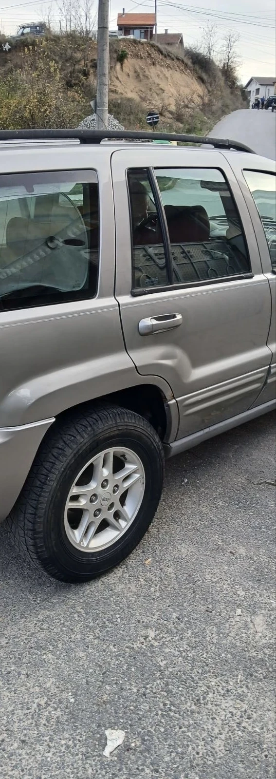 Jeep Grand cherokee 4.7 GAZ Quadra-drive | Mobile.bg   4