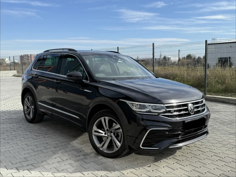 VW Tiguan R line - 75000 лв. / 38346.89 € - 44239191 1