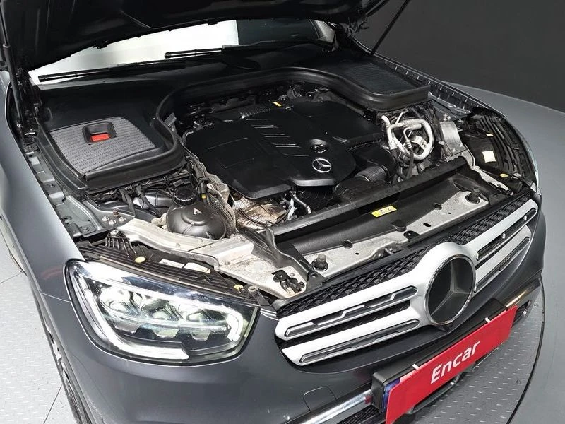 Mercedes-Benz GLC GLC220 d 4MATIC| 194к.с., снимка 5 - Автомобили и джипове - 56327967