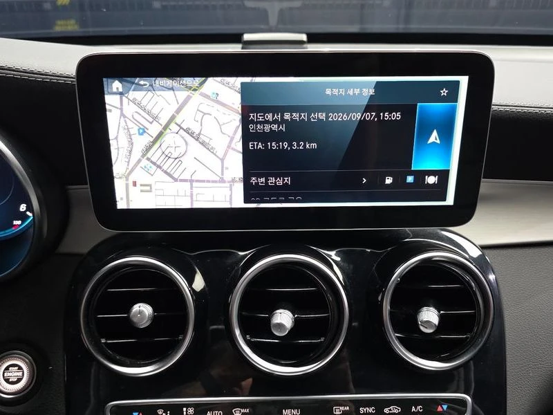 Mercedes-Benz GLC GLC220 d 4MATIC| 194к.с., снимка 13 - Автомобили и джипове - 56327967